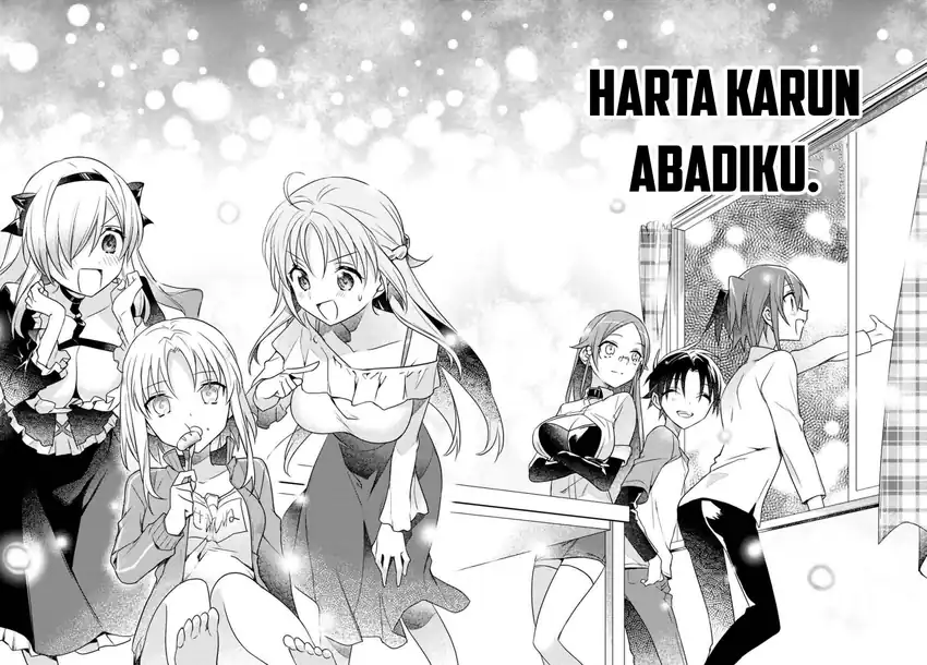 Mother of the Goddess Dormitory Chapter 55 Gambar 44