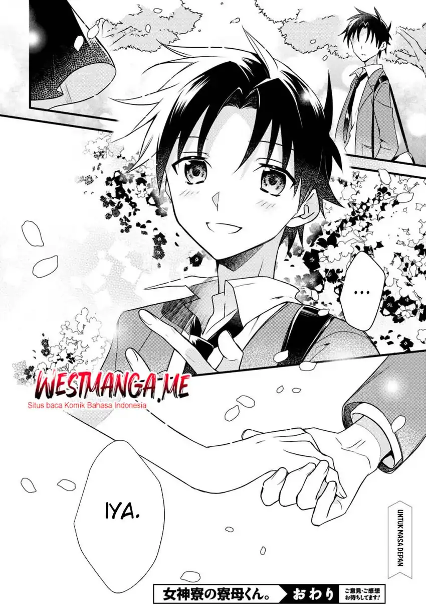 Mother of the Goddess Dormitory Chapter 55 Gambar 47