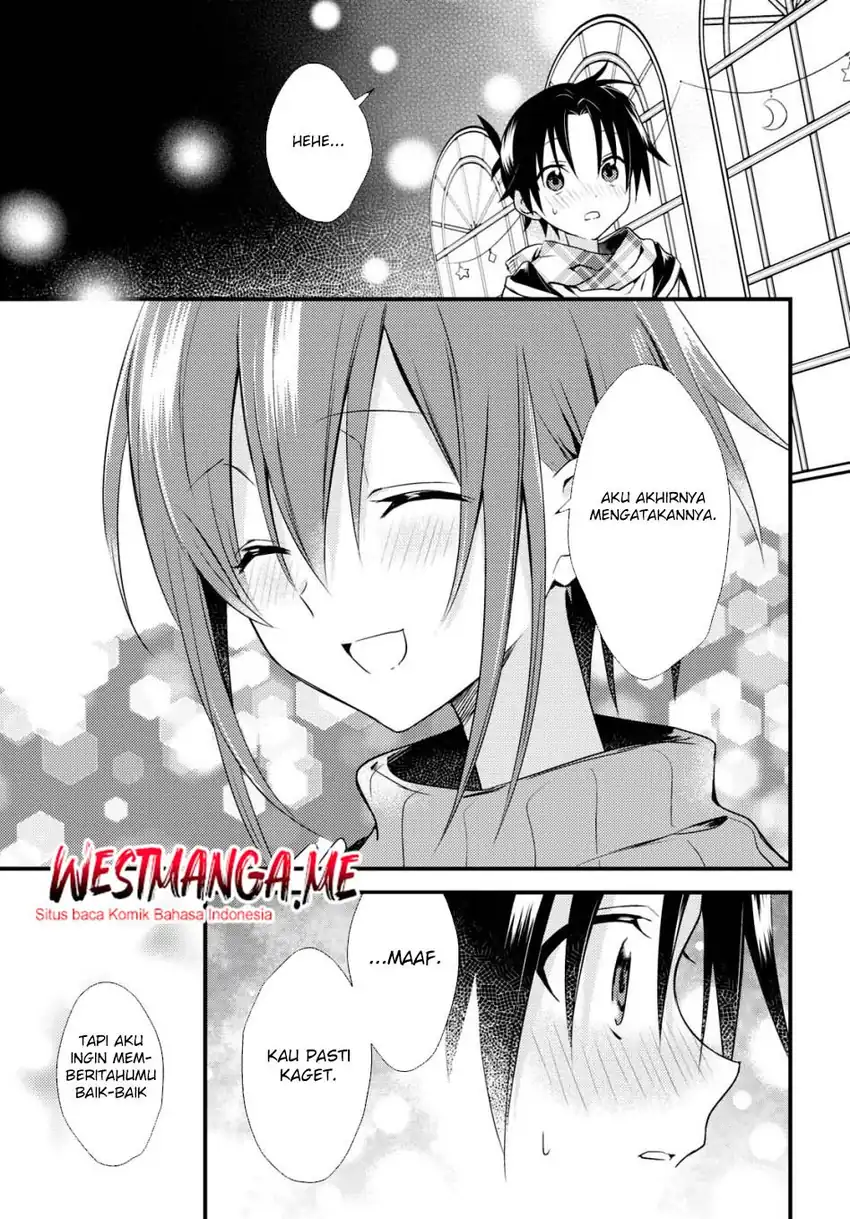 Mother of the Goddess Dormitory Chapter 55 Gambar 7