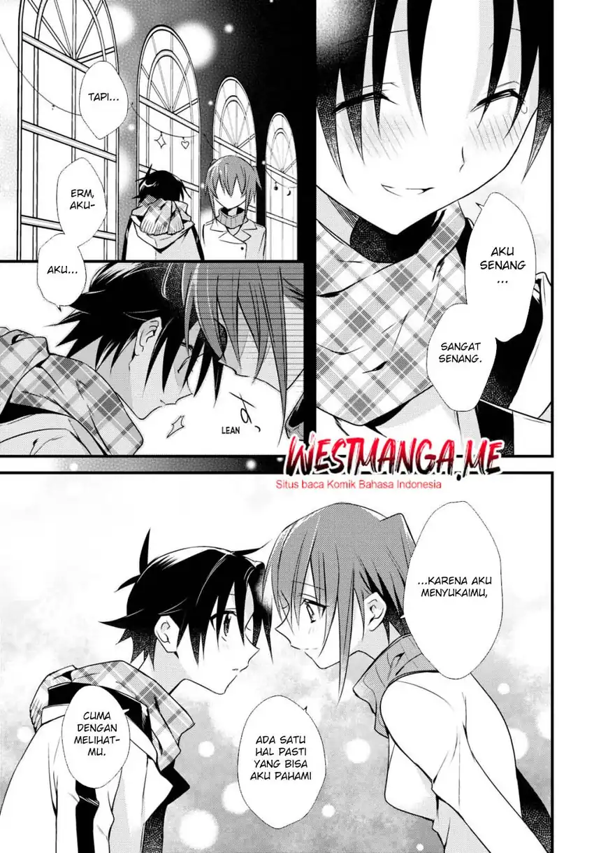 Mother of the Goddess Dormitory Chapter 55 Gambar 9