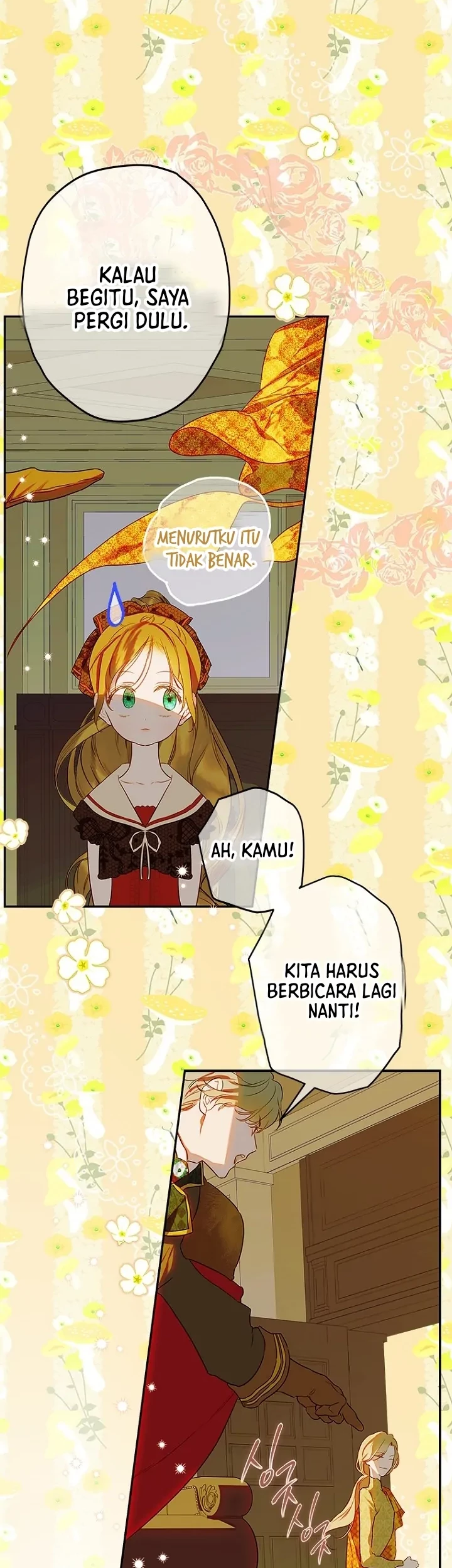 Mother’s Contract Marriage Chapter 60 Gambar 26