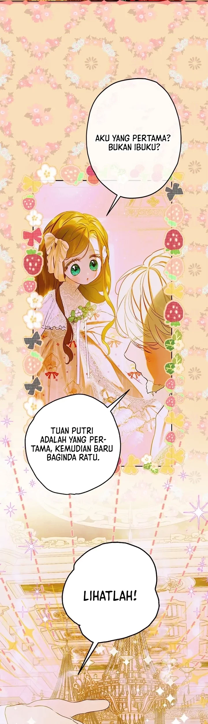 Baca Mother’s Contract Marriage Chapter 60 Gambar 2