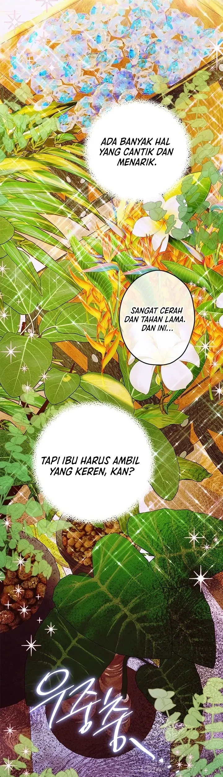 Mother’s Contract Marriage Chapter 60 Gambar 6