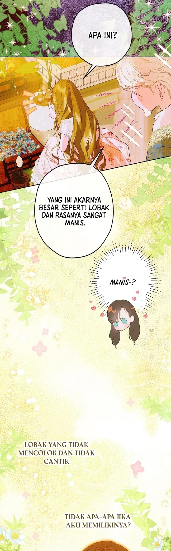 Mother’s Contract Marriage Chapter 60 Gambar 7