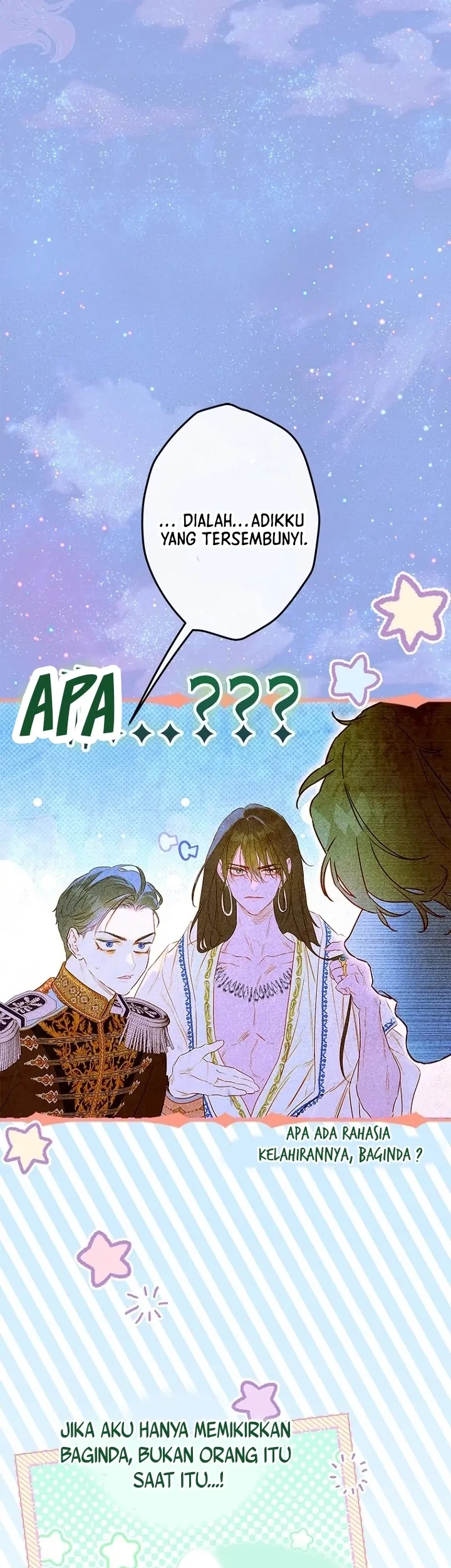 Mother’s Contract Marriage Chapter 61 Gambar 57