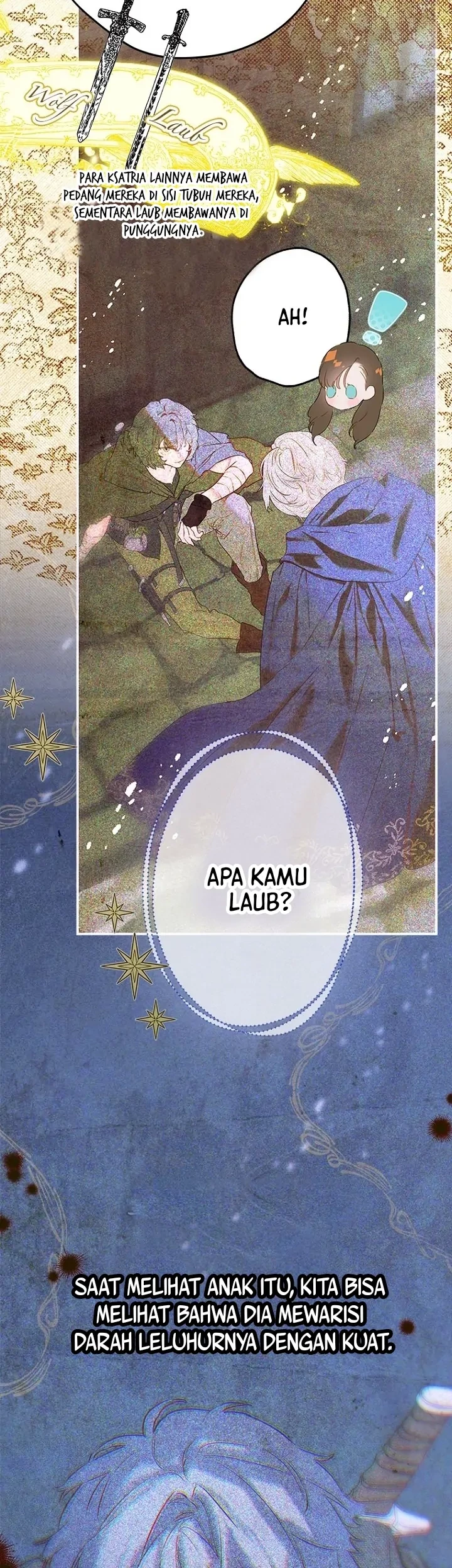Baca Mother’s Contract Marriage Chapter 61 Gambar 2