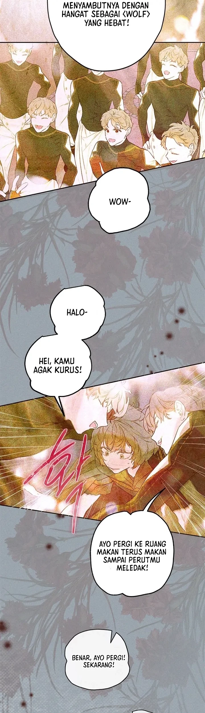 Mother’s Contract Marriage Chapter 61 Gambar 9