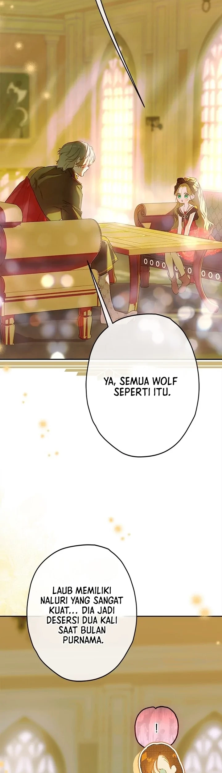 Mother’s Contract Marriage Chapter 61 Gambar 18