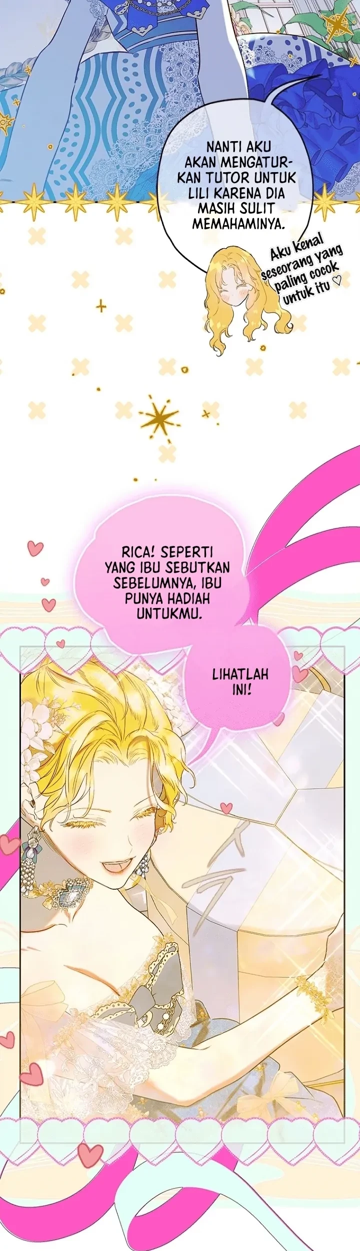 Mother’s Contract Marriage Chapter 62 Gambar 27