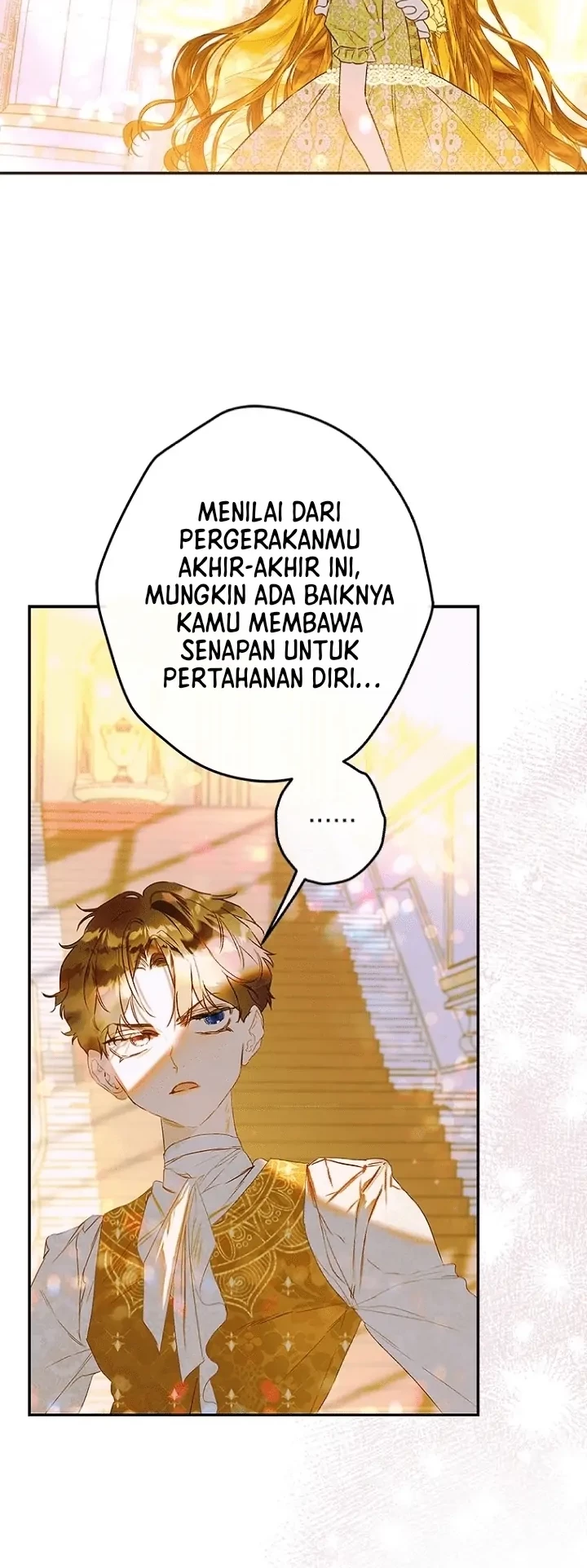 Mother’s Contract Marriage Chapter 62 Gambar 35