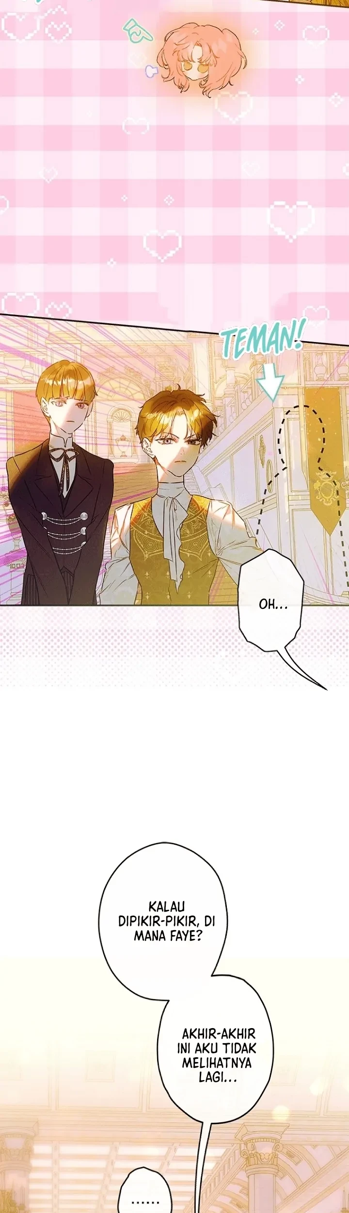 Mother’s Contract Marriage Chapter 62 Gambar 39