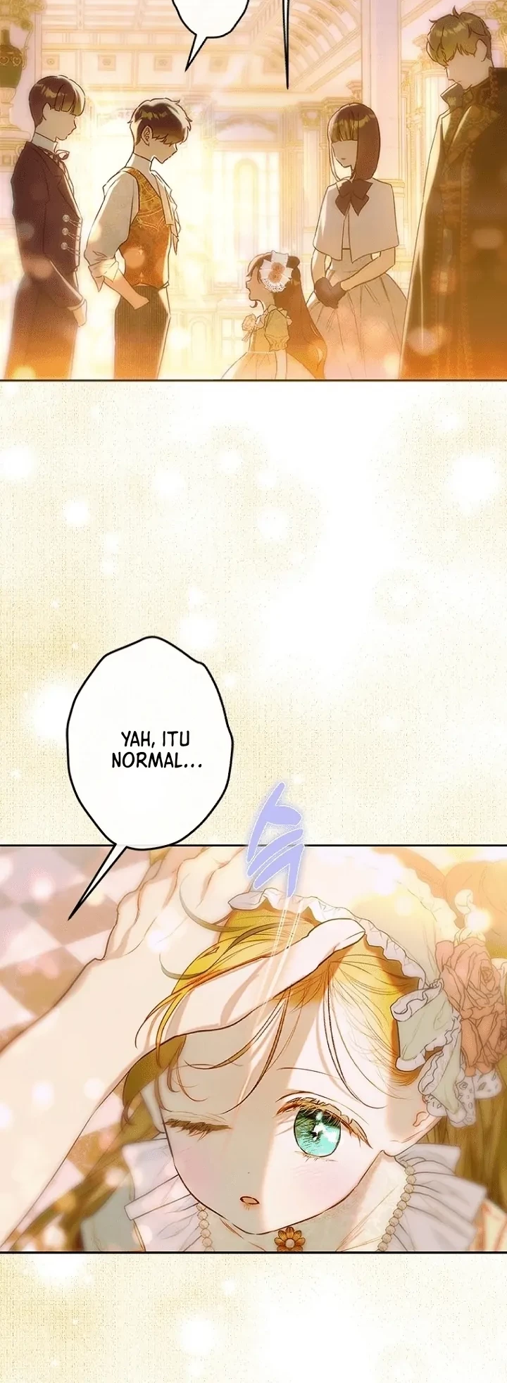Mother’s Contract Marriage Chapter 62 Gambar 40