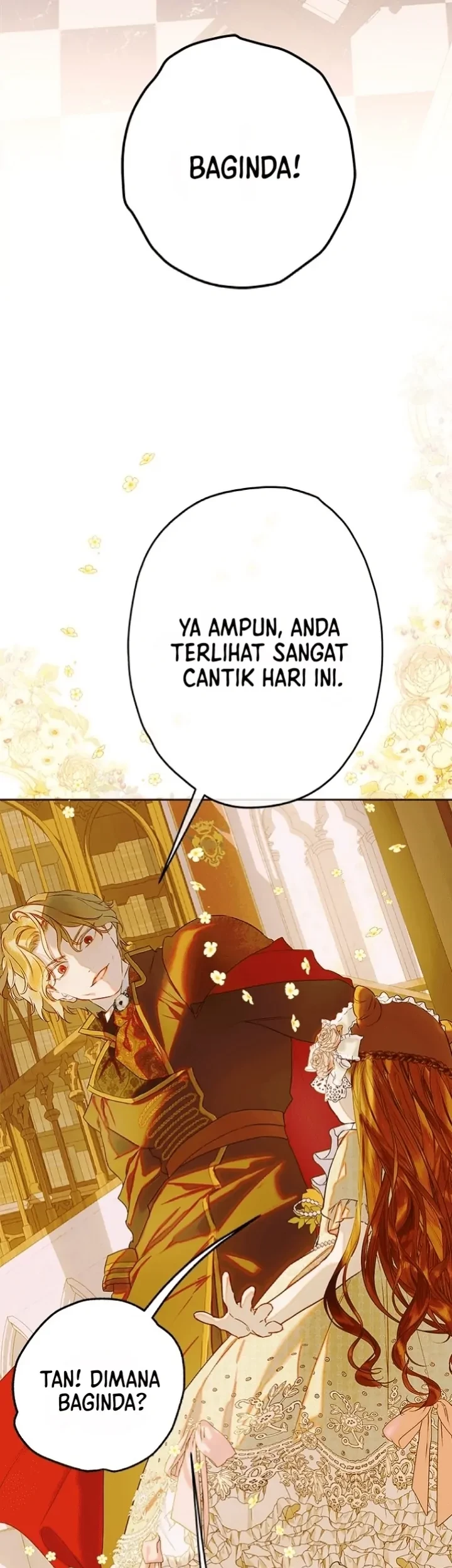 Mother’s Contract Marriage Chapter 62 Gambar 43