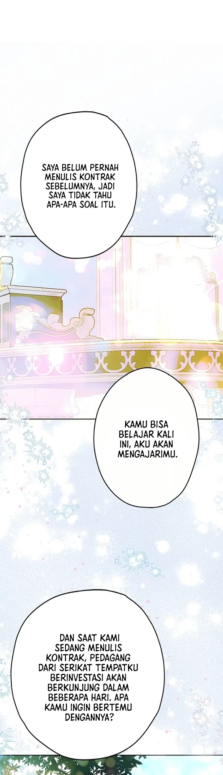 Mother’s Contract Marriage Chapter 62 Gambar 11