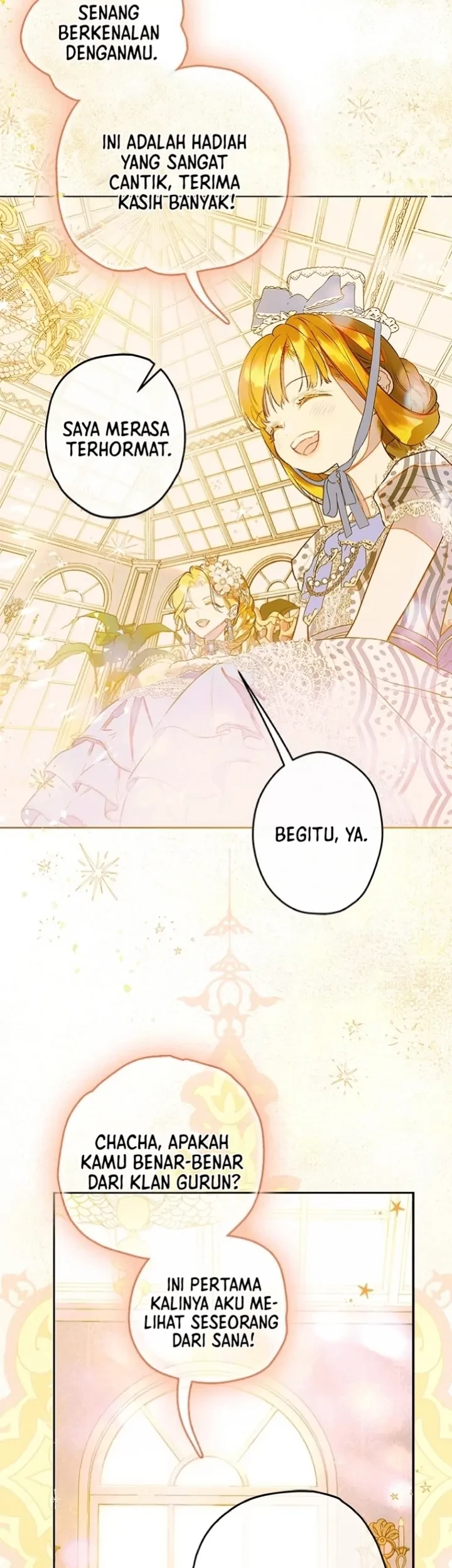Mother’s Contract Marriage Chapter 62 Gambar 18