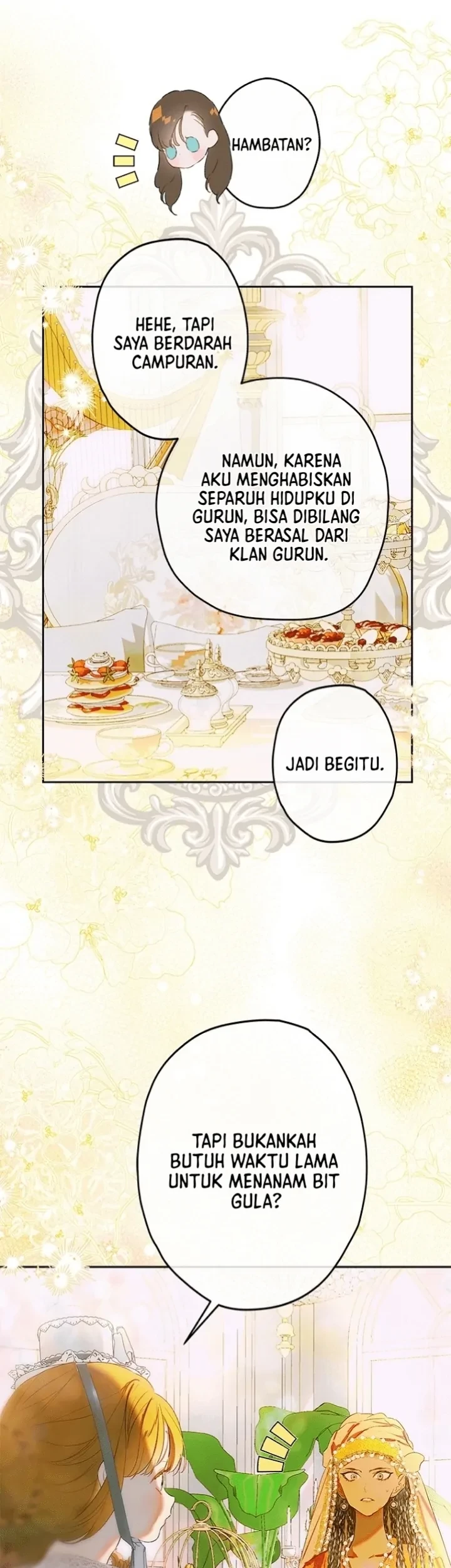 Mother’s Contract Marriage Chapter 62 Gambar 20