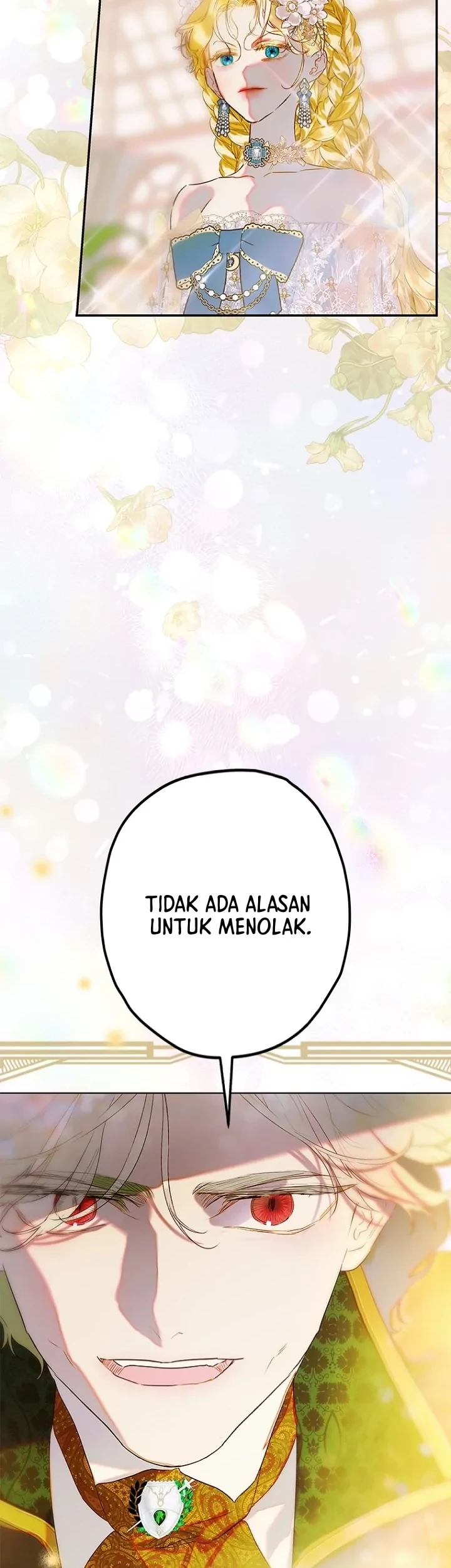 Mother’s Contract Marriage Chapter 63 Gambar 34
