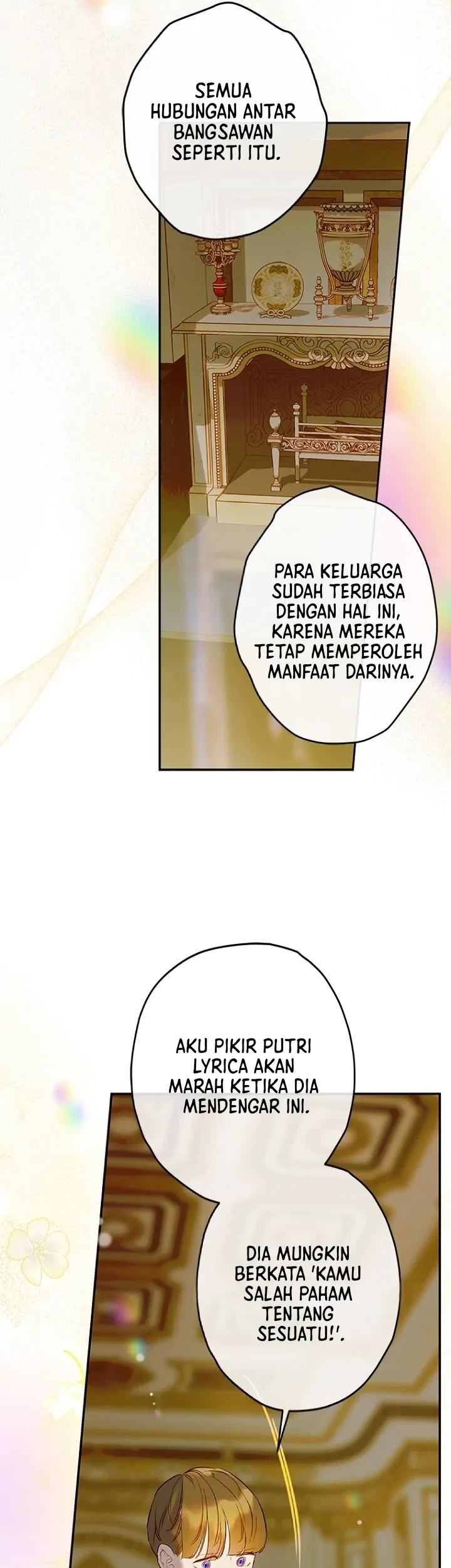 Mother’s Contract Marriage Chapter 63 Gambar 36