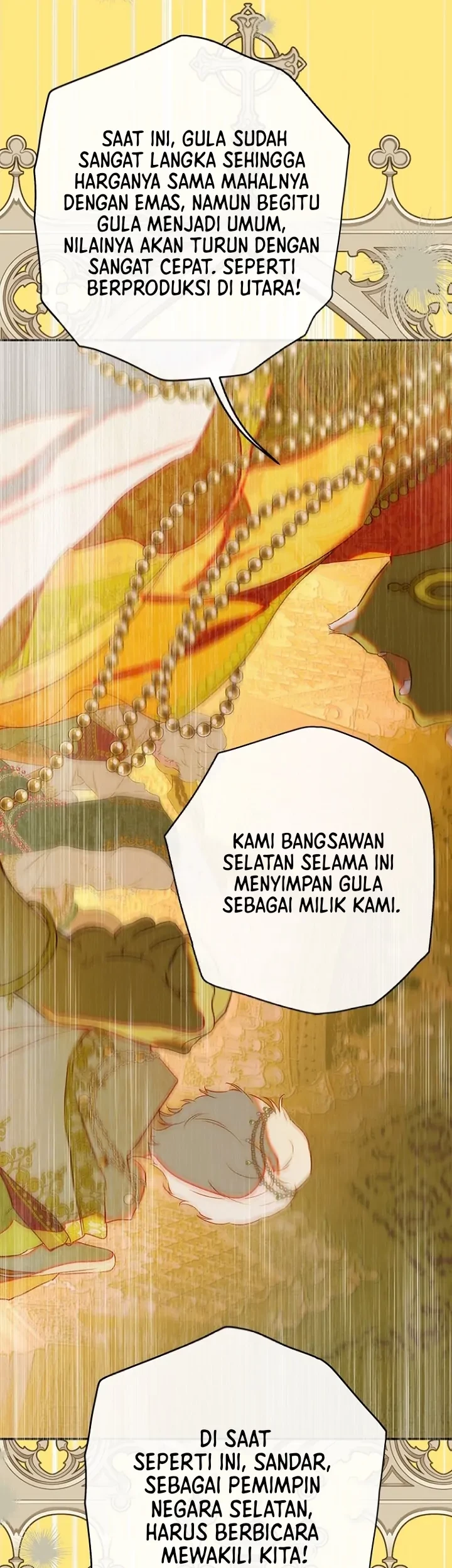 Mother’s Contract Marriage Chapter 63 Gambar 39