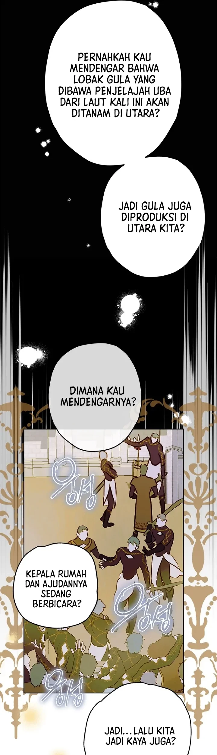 Mother’s Contract Marriage Chapter 63 Gambar 42