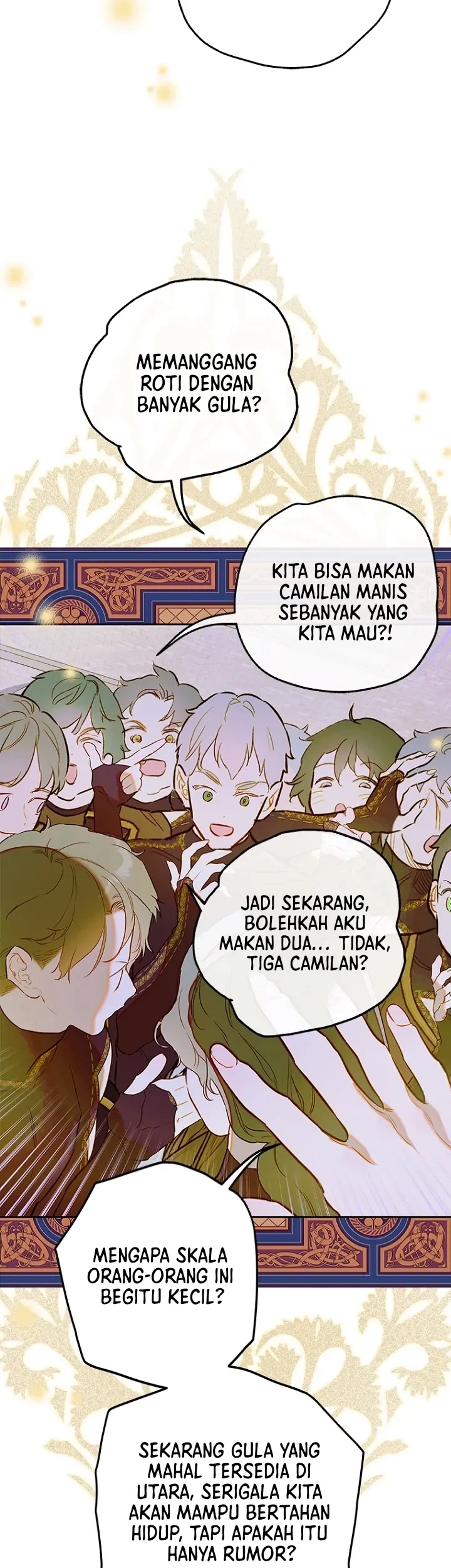 Mother’s Contract Marriage Chapter 63 Gambar 43