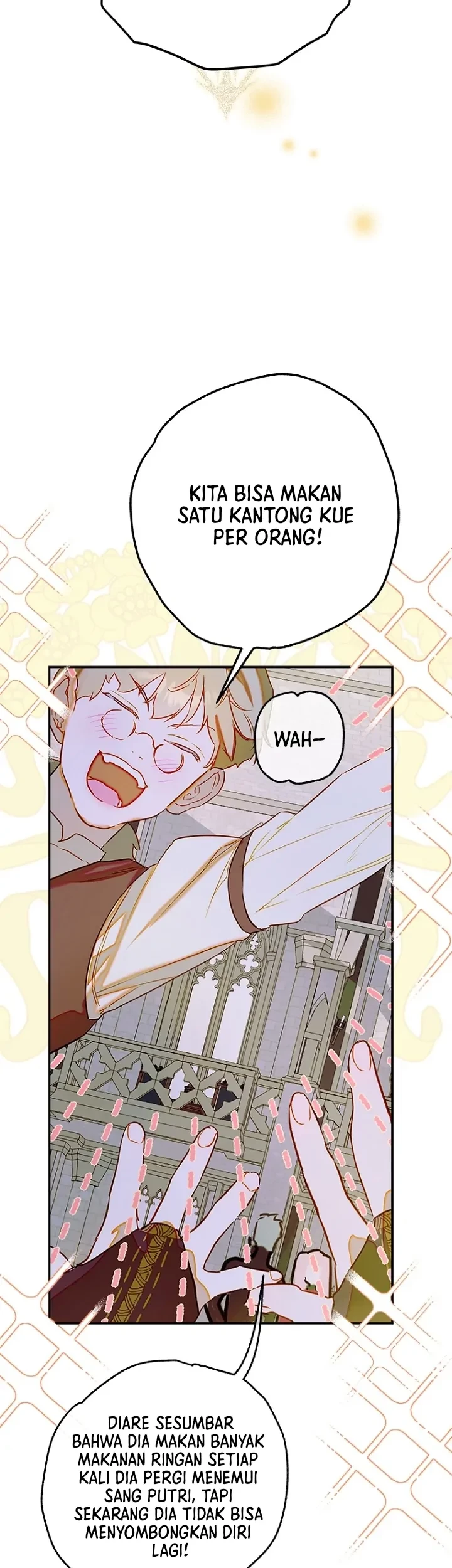 Mother’s Contract Marriage Chapter 63 Gambar 44