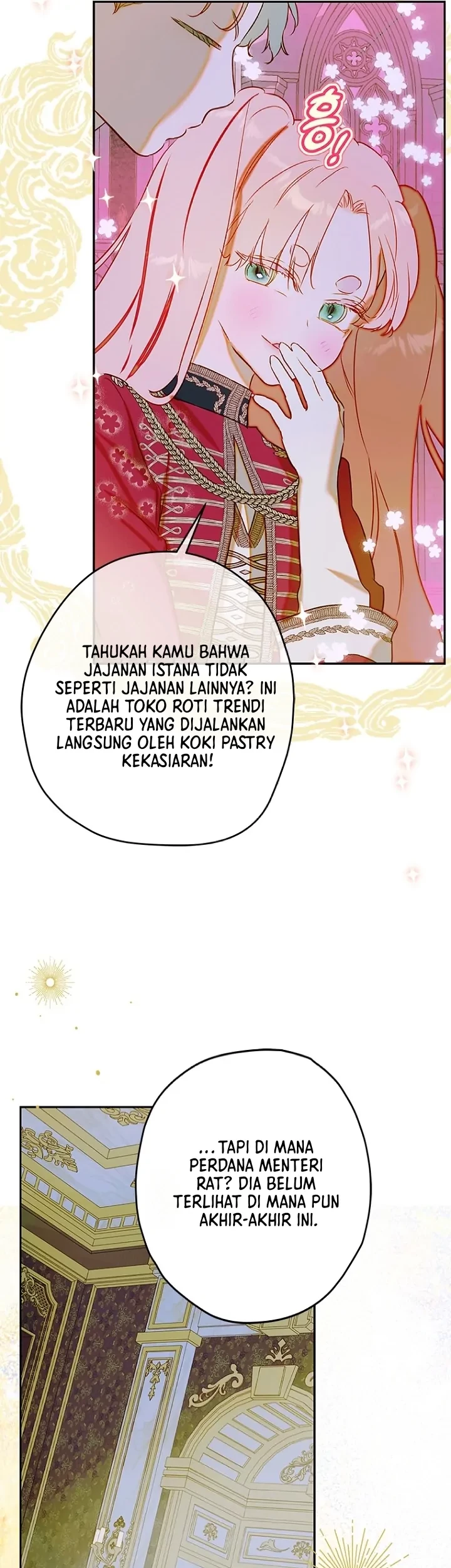 Mother’s Contract Marriage Chapter 63 Gambar 46