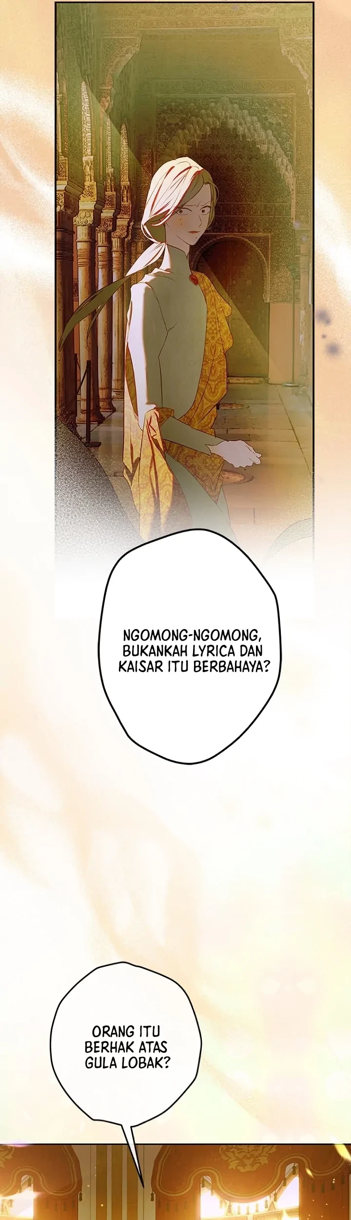 Mother’s Contract Marriage Chapter 63 Gambar 52