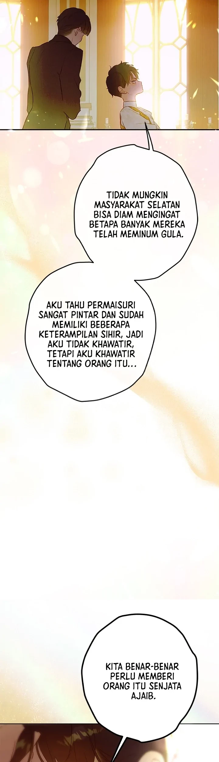 Mother’s Contract Marriage Chapter 63 Gambar 53