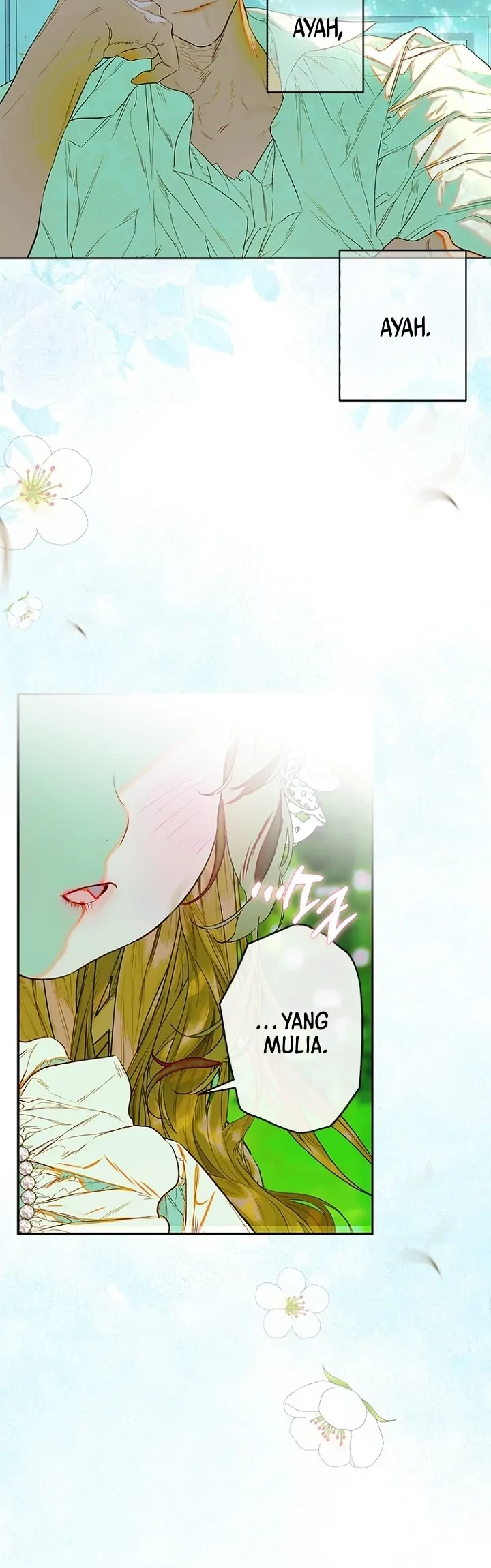 Mother’s Contract Marriage Chapter 63 Gambar 11