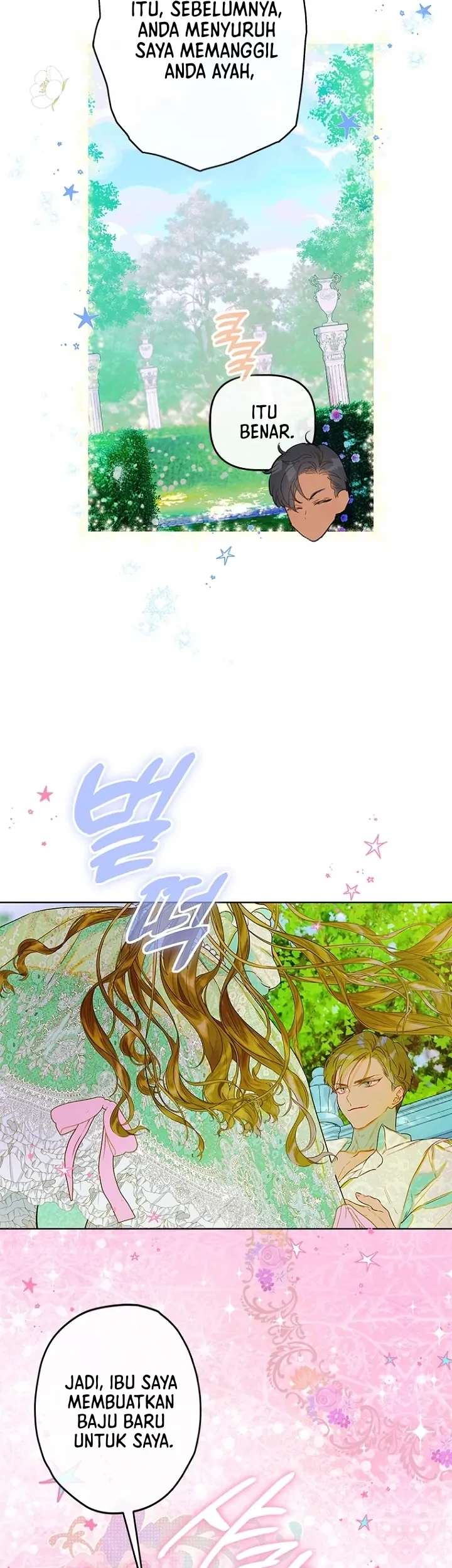Mother’s Contract Marriage Chapter 63 Gambar 17