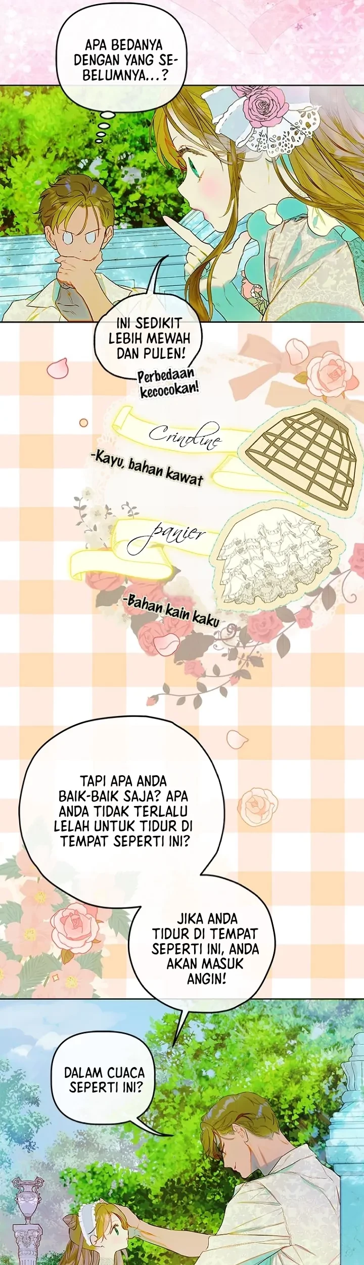 Mother’s Contract Marriage Chapter 63 Gambar 19