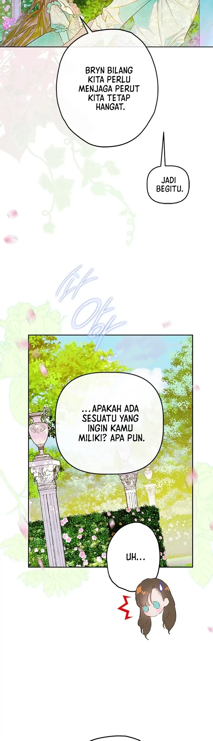 Mother’s Contract Marriage Chapter 63 Gambar 20