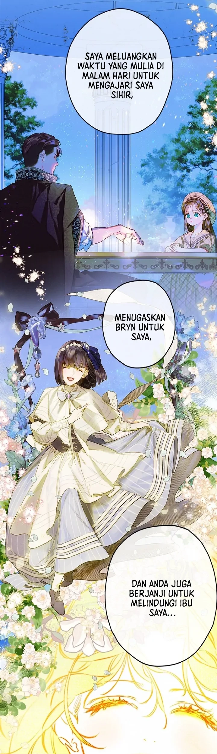 Mother’s Contract Marriage Chapter 63 Gambar 22
