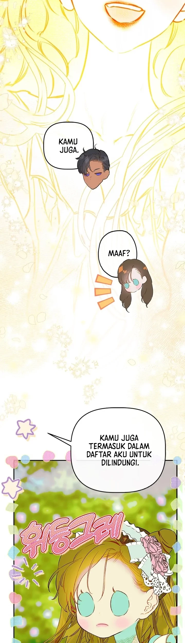 Mother’s Contract Marriage Chapter 63 Gambar 23
