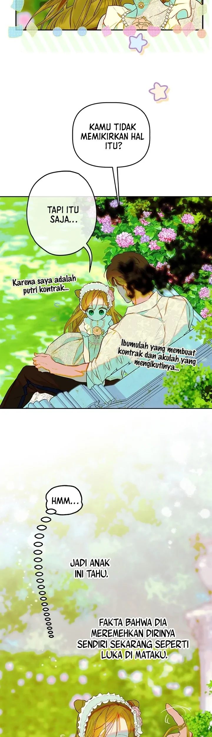 Mother’s Contract Marriage Chapter 63 Gambar 24