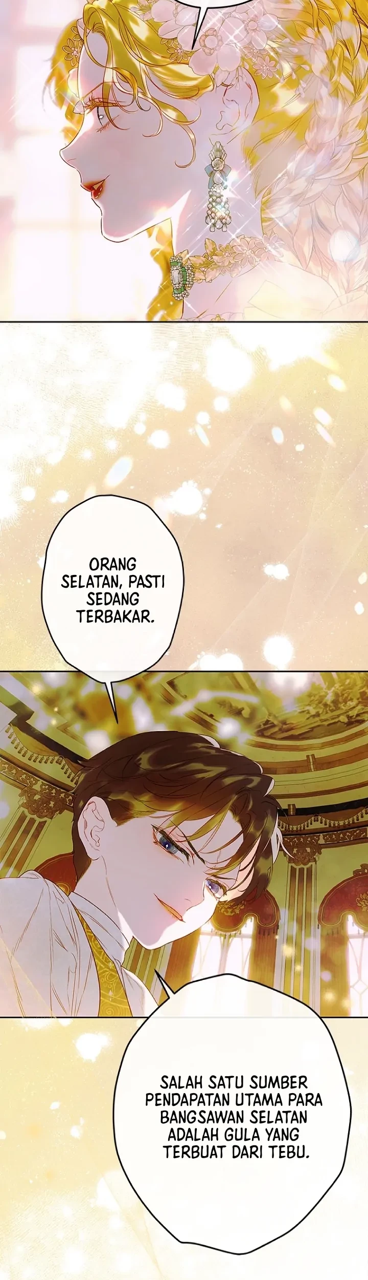 Mother’s Contract Marriage Chapter 63 Gambar 28