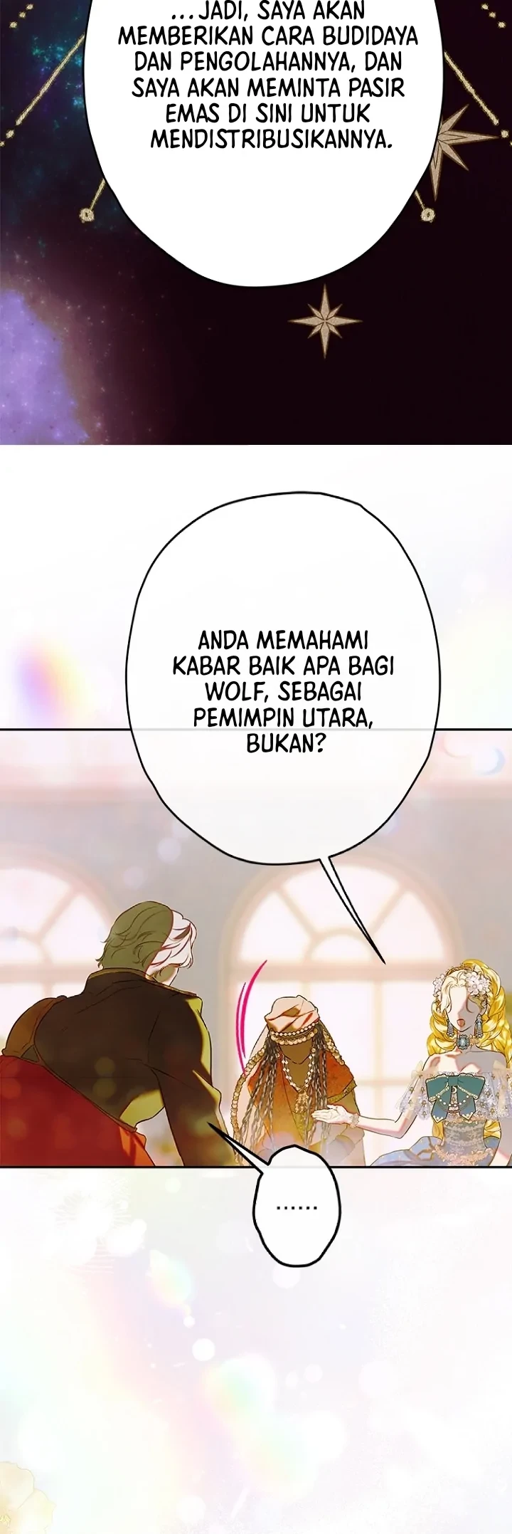 Mother’s Contract Marriage Chapter 63 Gambar 32