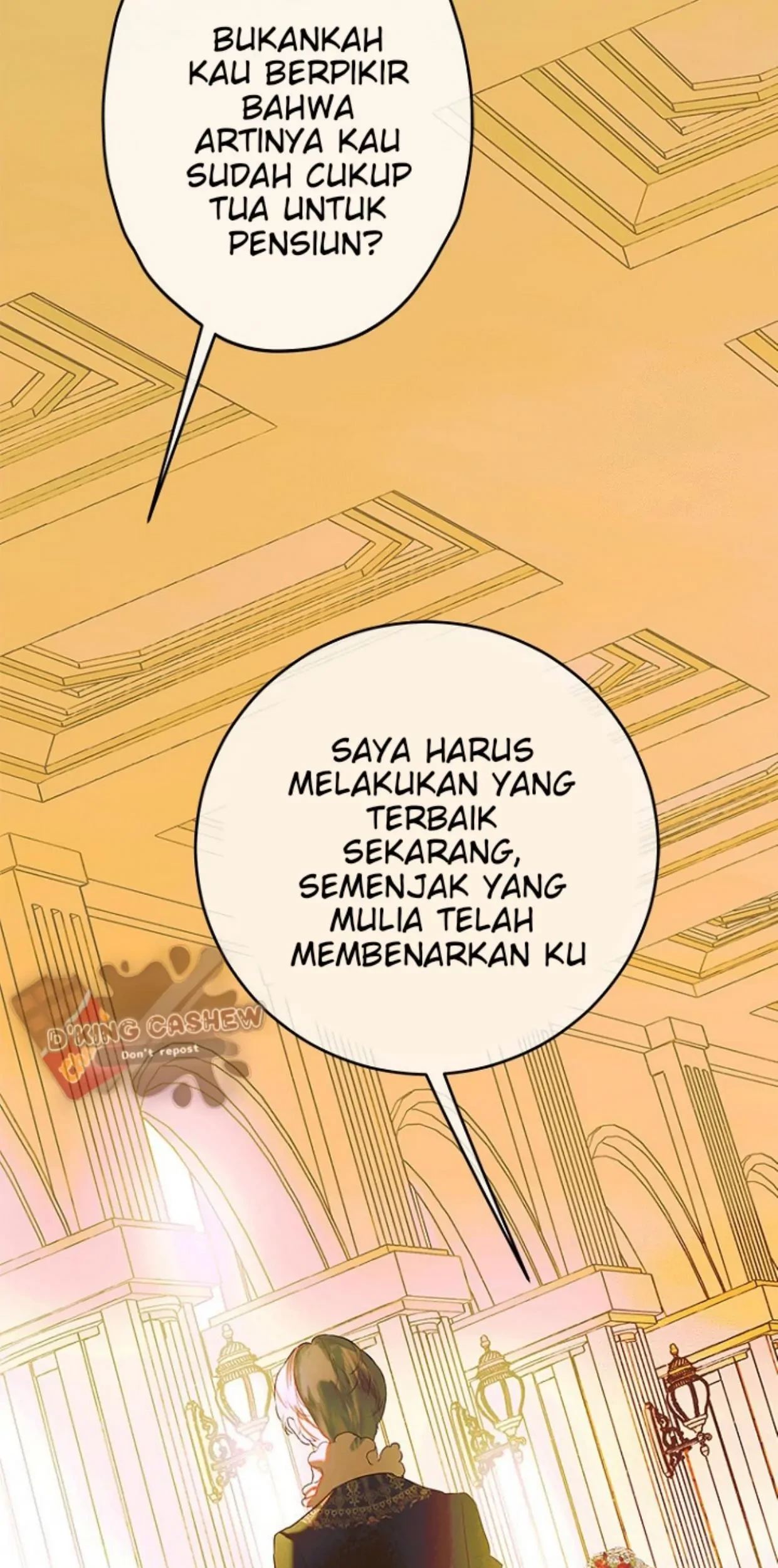 Mother’s Contract Marriage Chapter 64 Gambar 82