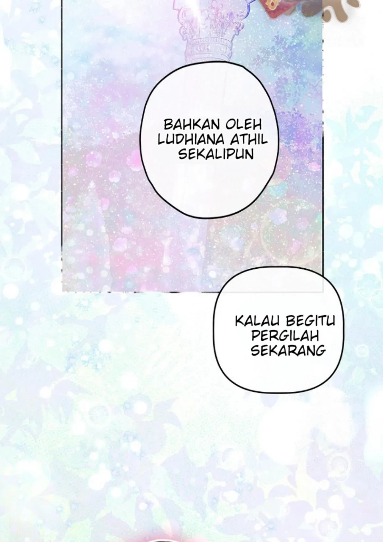 Mother’s Contract Marriage Chapter 64 Gambar 13
