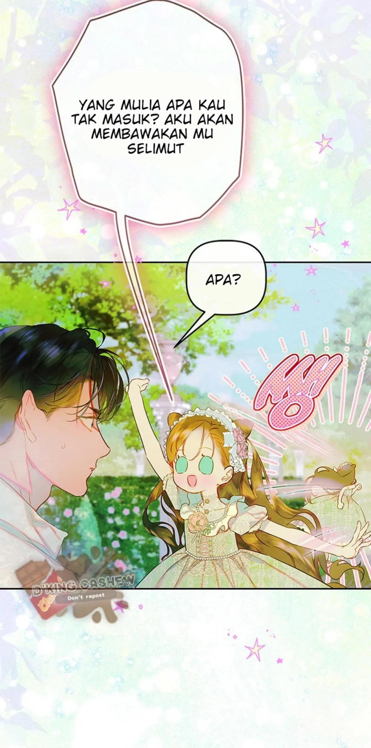 Mother’s Contract Marriage Chapter 64 Gambar 14