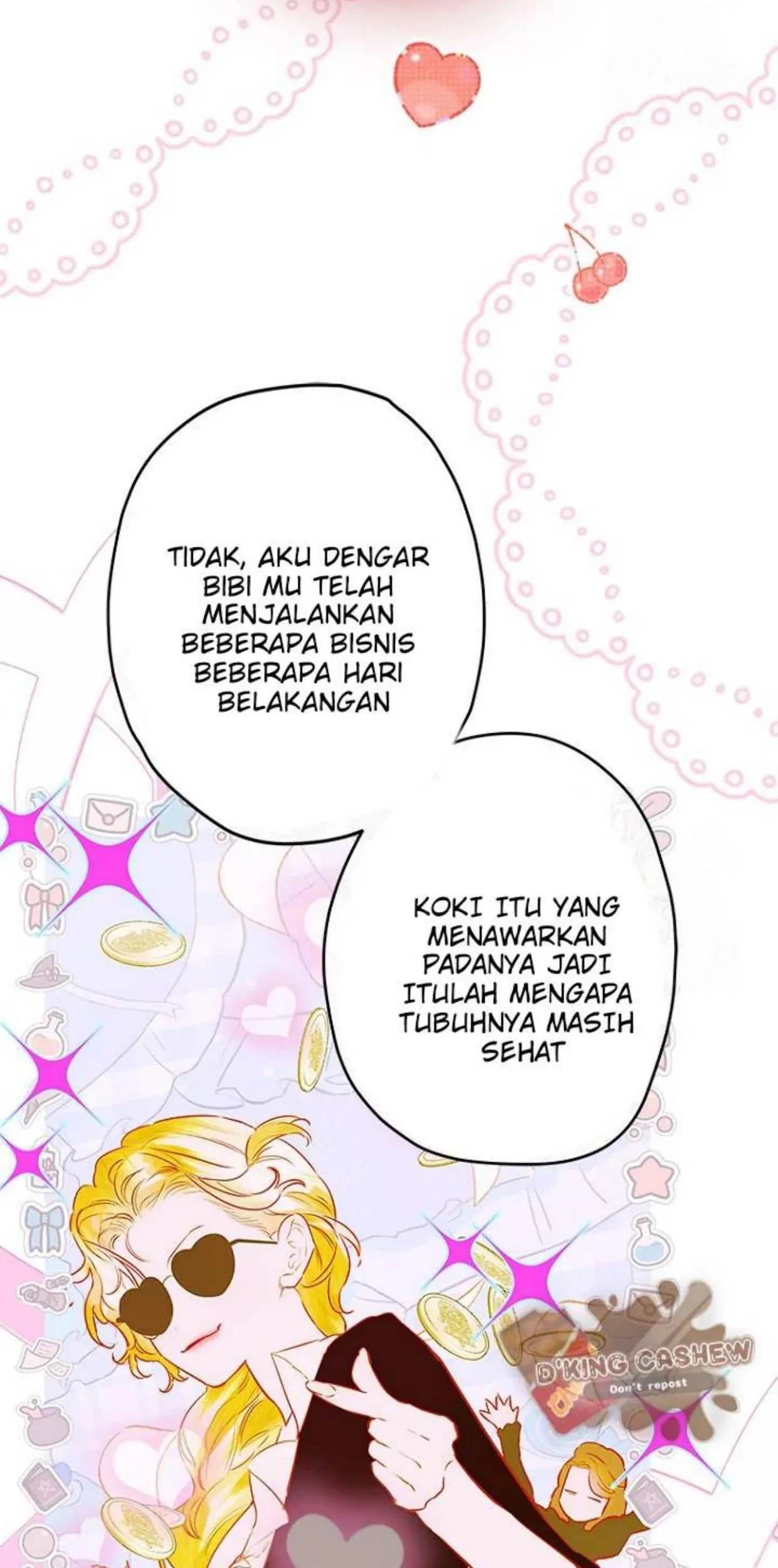 Mother’s Contract Marriage Chapter 65 Gambar 28