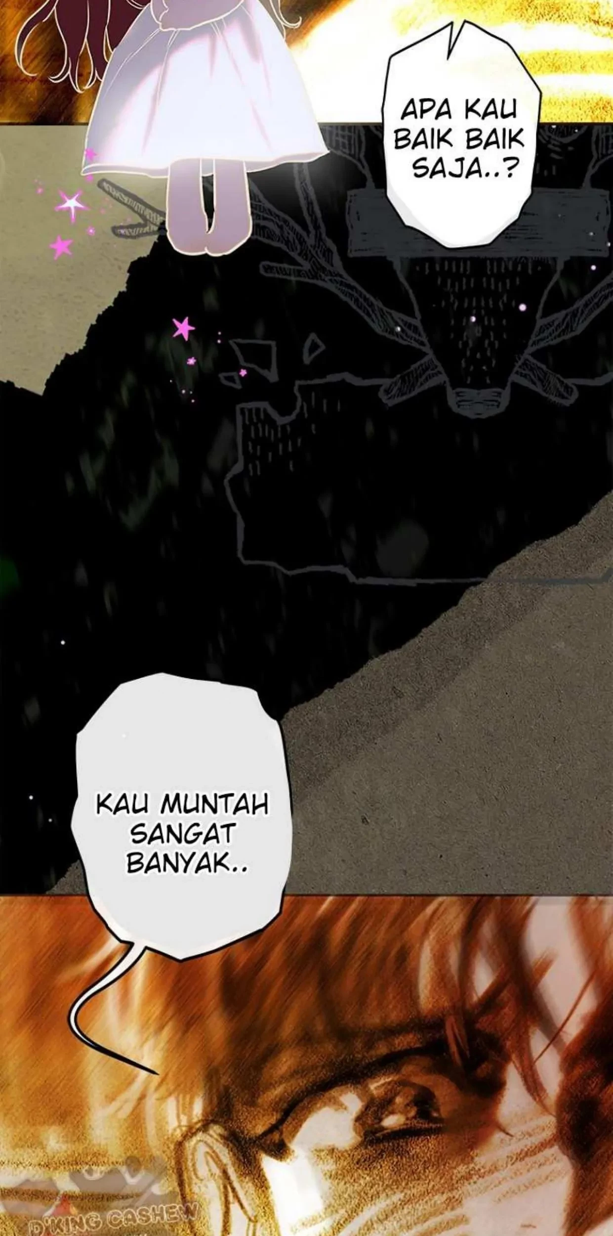 Mother’s Contract Marriage Chapter 65 Gambar 65