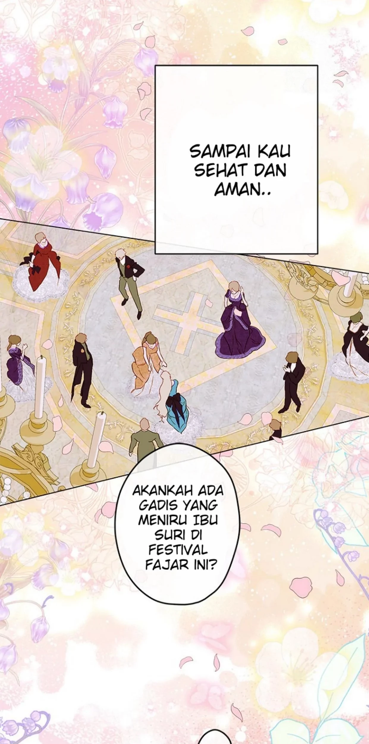 Mother’s Contract Marriage Chapter 67 Gambar 80