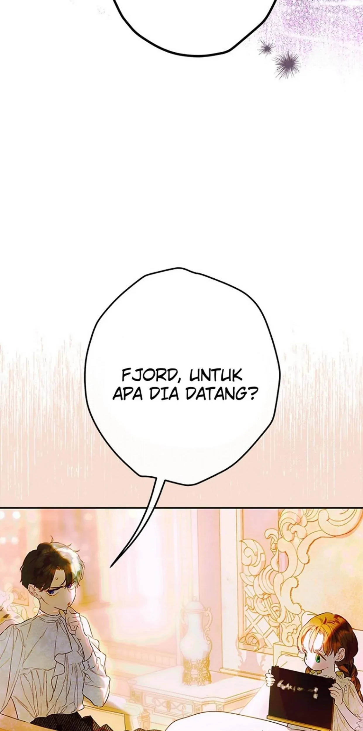 Mother’s Contract Marriage Chapter 67 Gambar 17