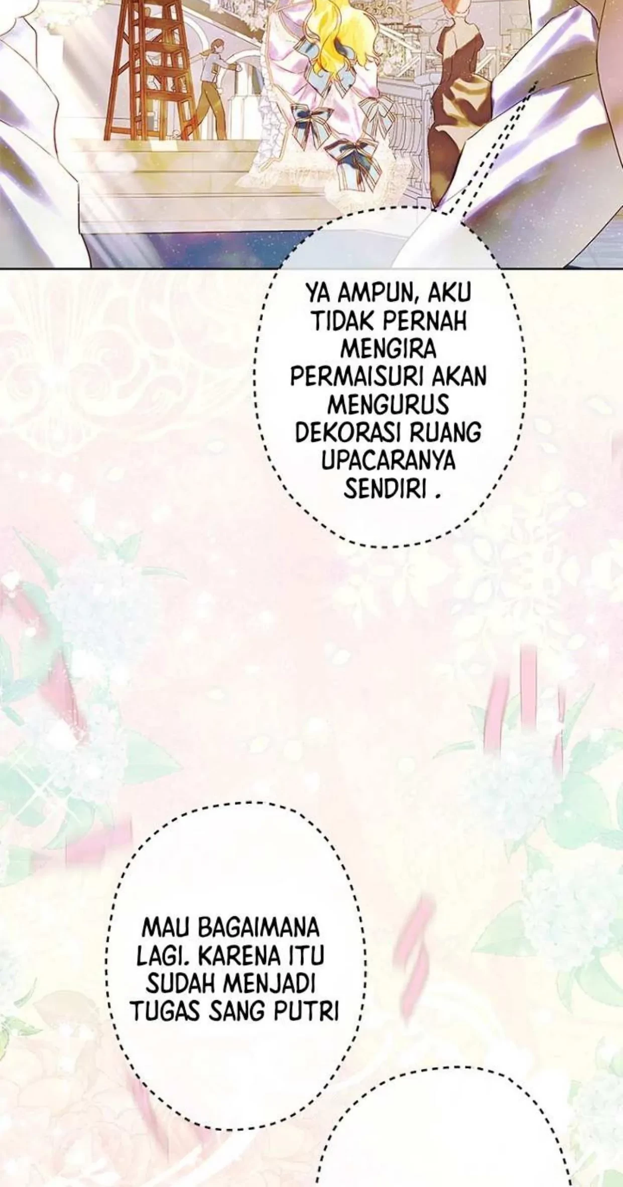 Mother’s Contract Marriage Chapter 68 Gambar 22