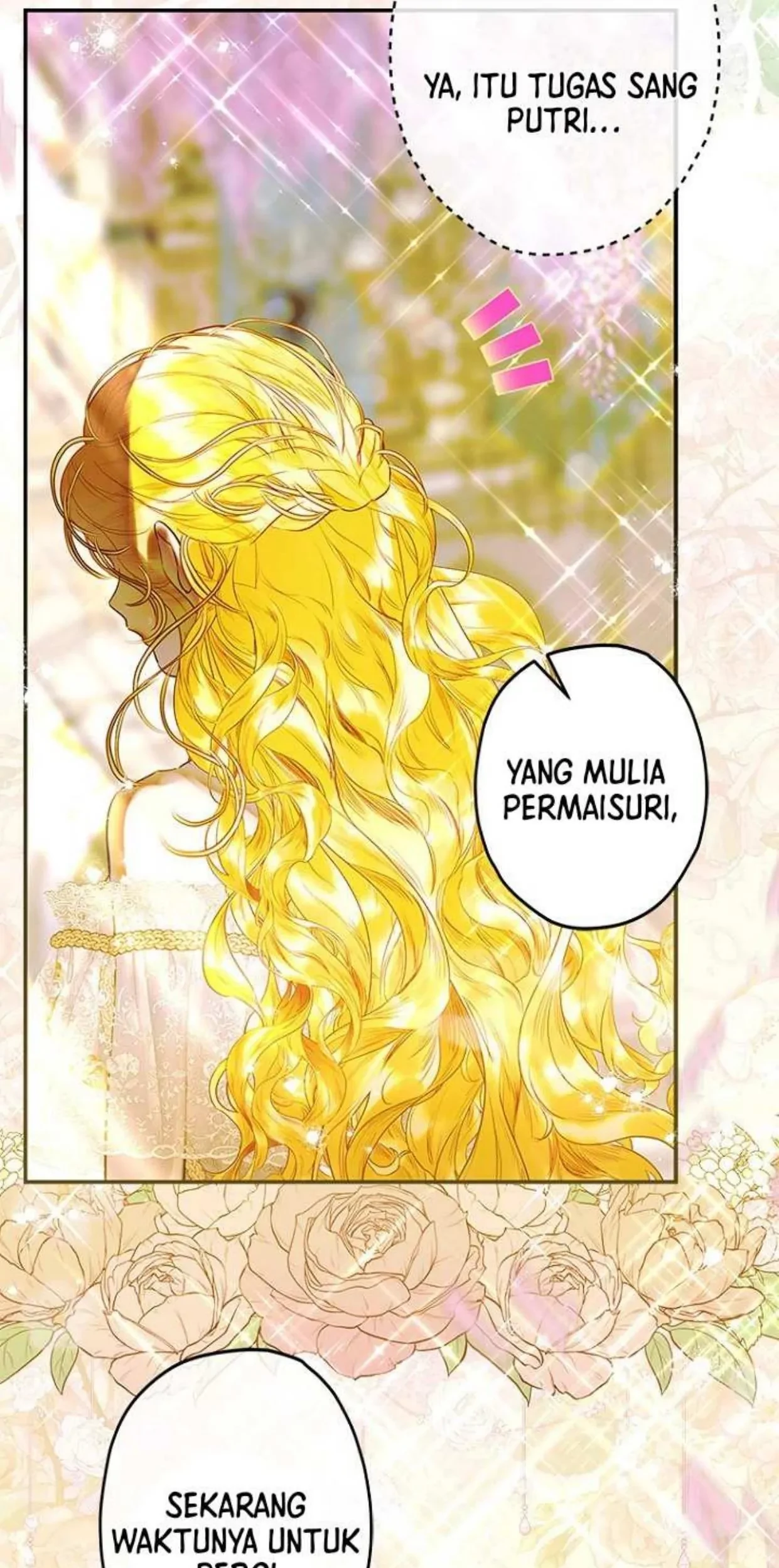 Mother’s Contract Marriage Chapter 68 Gambar 23