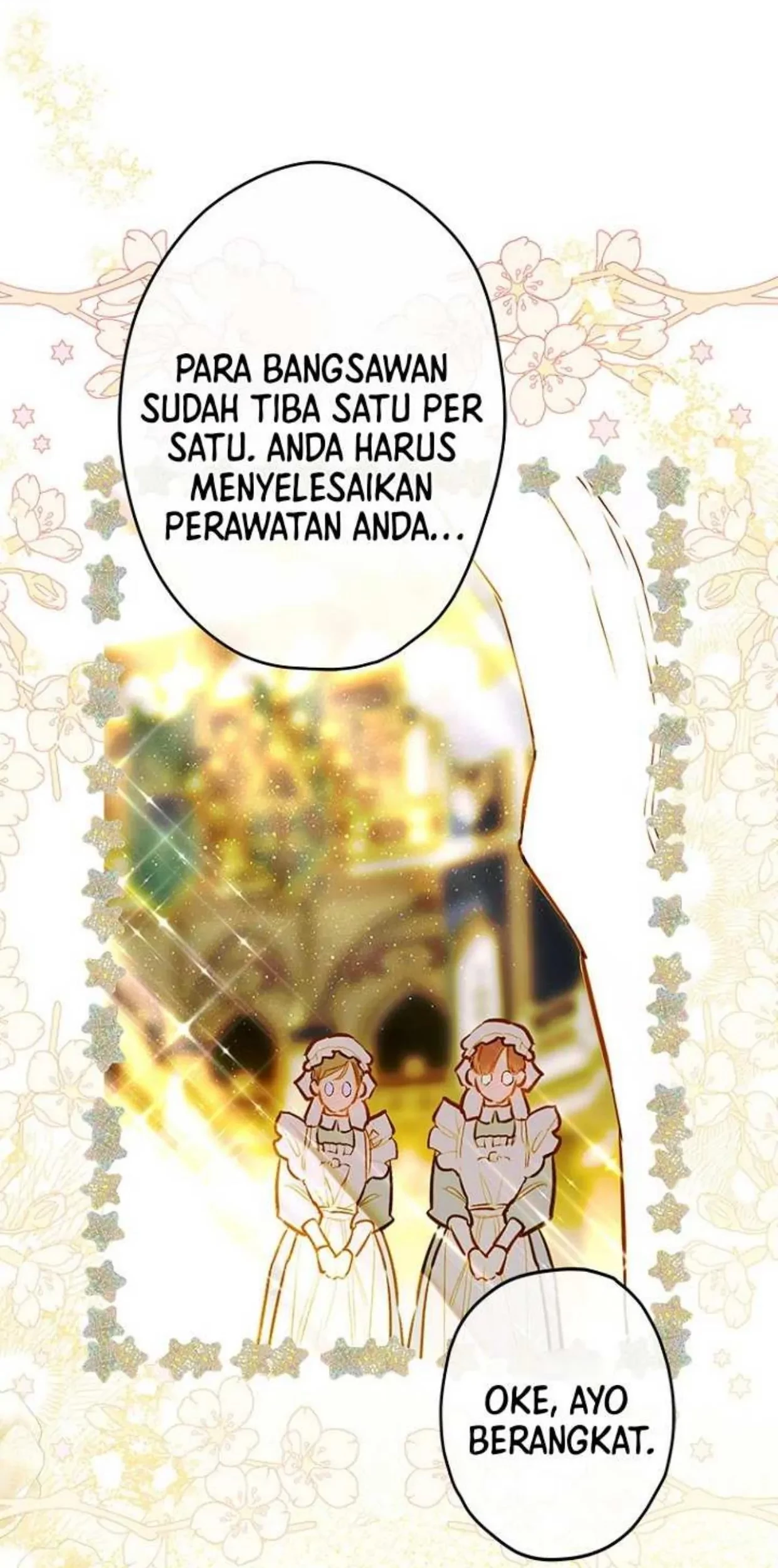 Mother’s Contract Marriage Chapter 68 Gambar 27