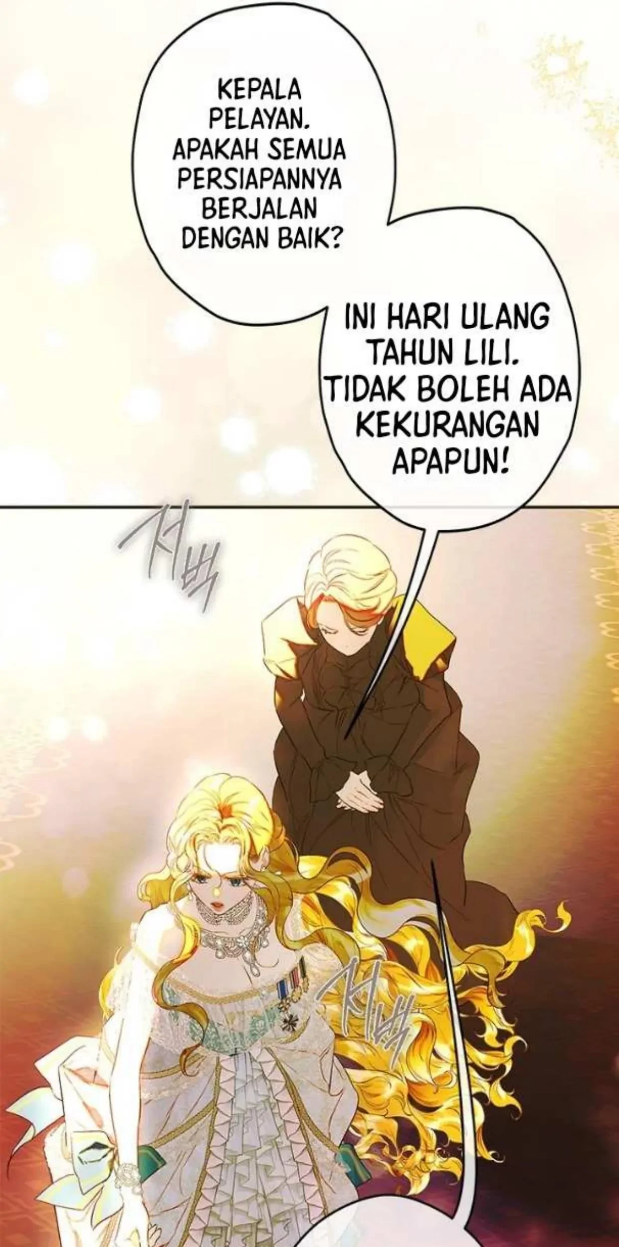 Mother’s Contract Marriage Chapter 68 Gambar 32