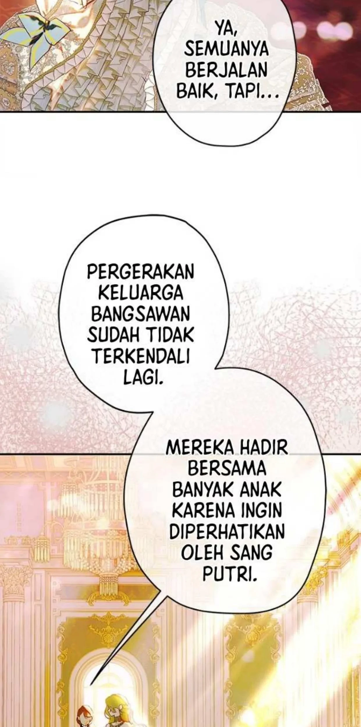 Mother’s Contract Marriage Chapter 68 Gambar 33